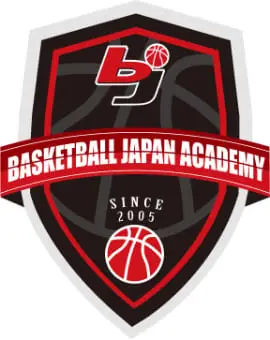 一般社団法人バスケットボールジャパンアカデミーのロゴ